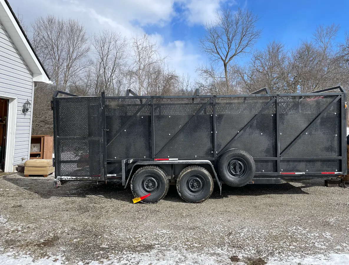 12 Yard Dumpster Rental in Kernersville, NC